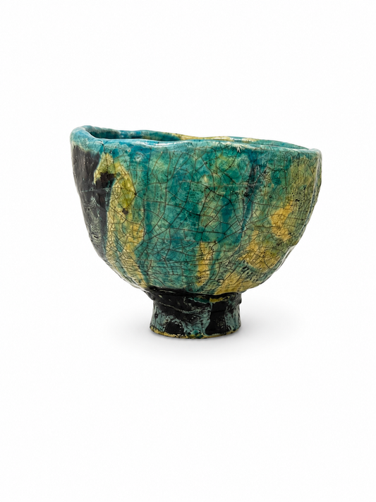 Raku Bowl Small - FE
