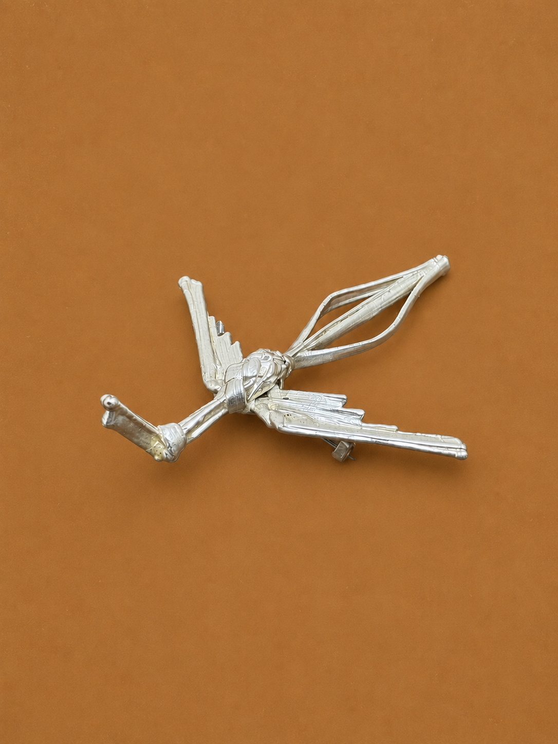 Garza Broche Pequeno - Danielle Lafaurie