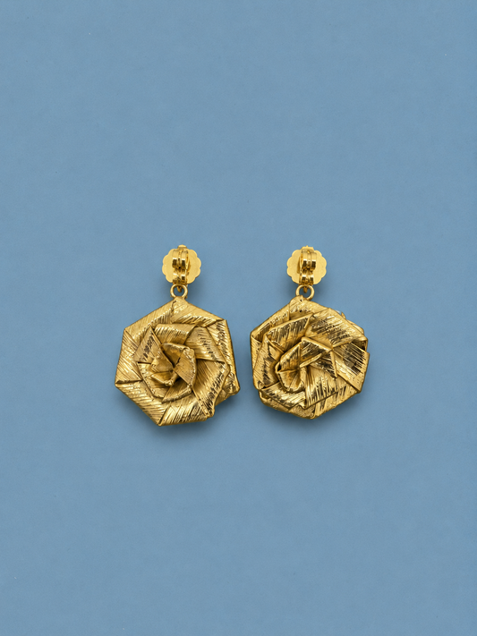 Rosa Earring - Danielle Lafaurie