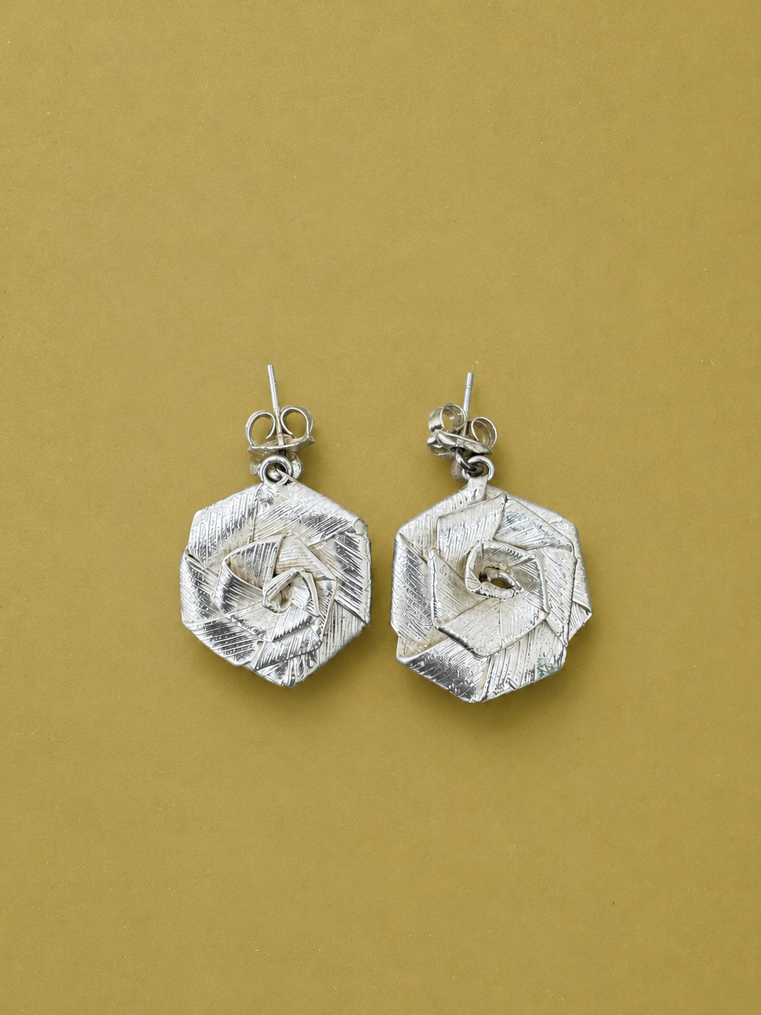 Rosa Earring - Danielle Lafaurie