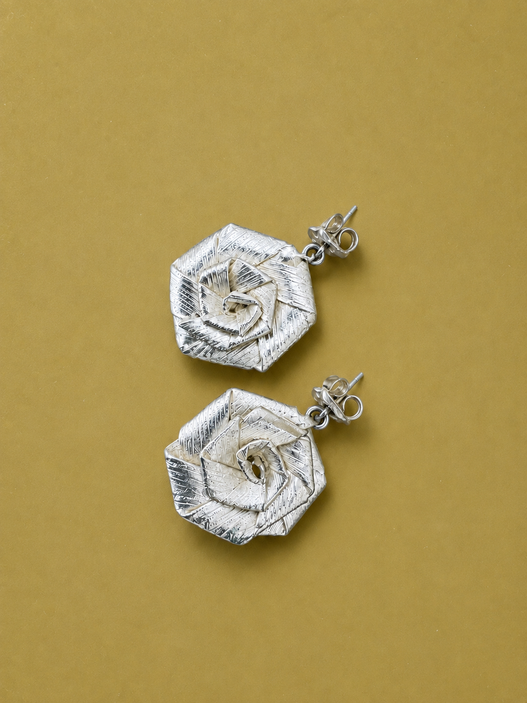 Rosa Earring - Danielle Lafaurie