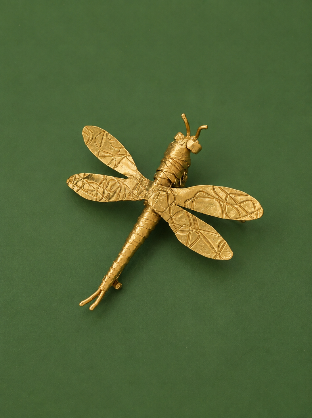 Libelula Broche - Danielle Lafaurie