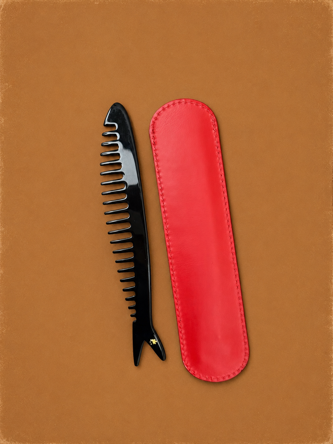 Sardine Comb - Turtle story