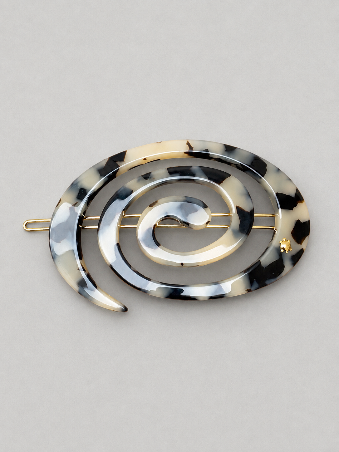 Spiral Clip Large Tokyo Light