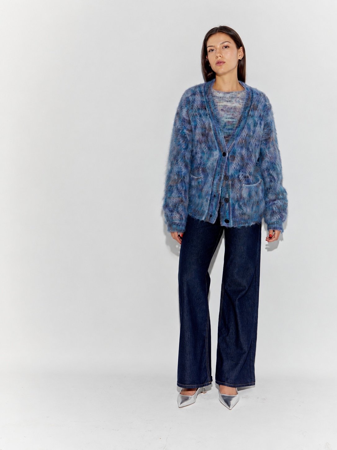 Canta Cardigan - Kero Design