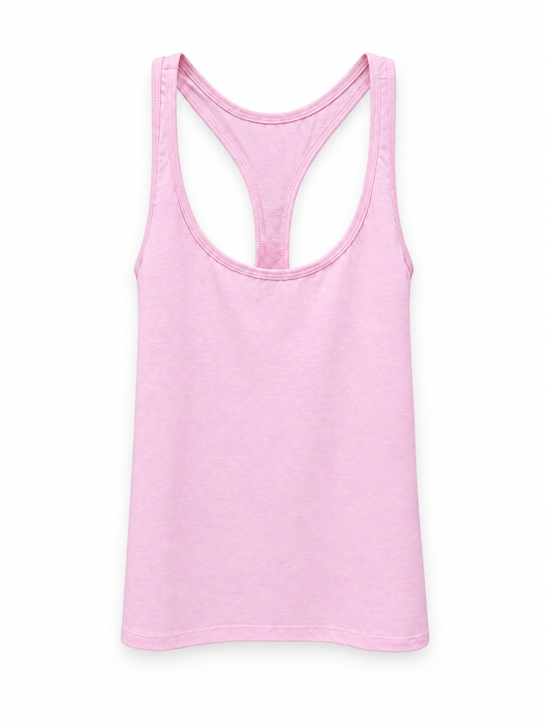 Musculosa T-Shape Rosa - Yegua