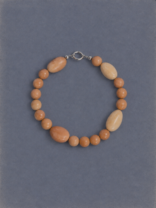 Ocaso Necklace Frito Oscuro - Sea You Free