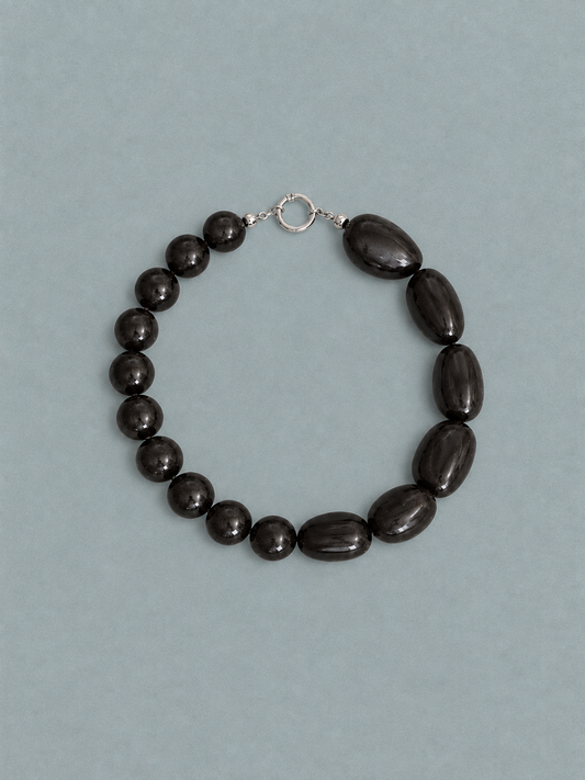 Ombra Necklace Black - Sea You Free