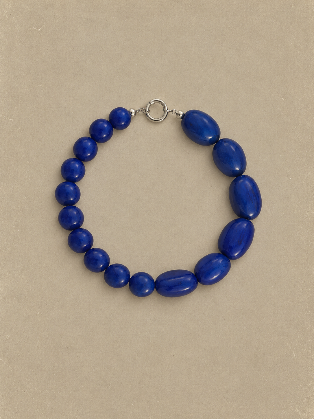 Ombra Necklace Blue - Sea You Free