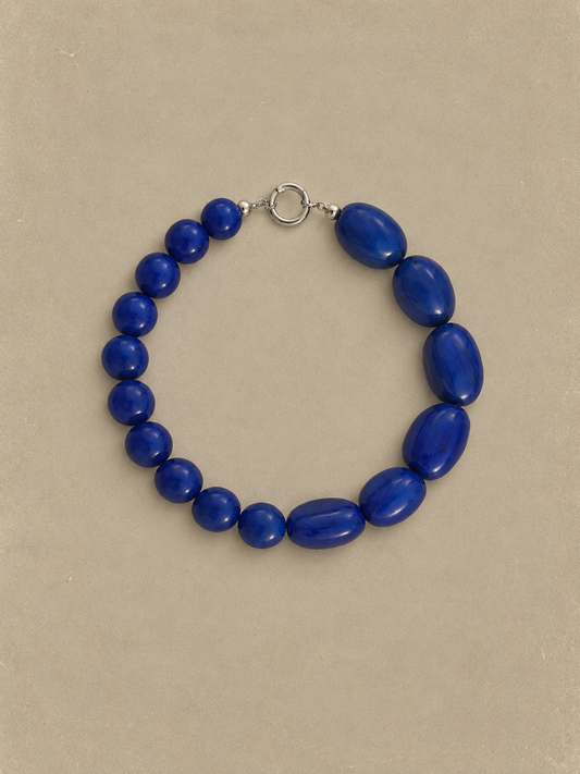 Ombra Necklace Blue - Sea You Free