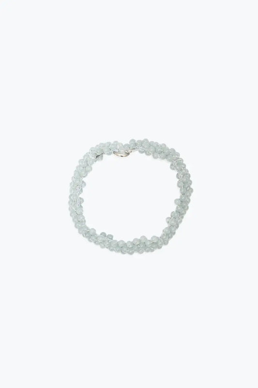 Colero Necklace Grey - Aynié