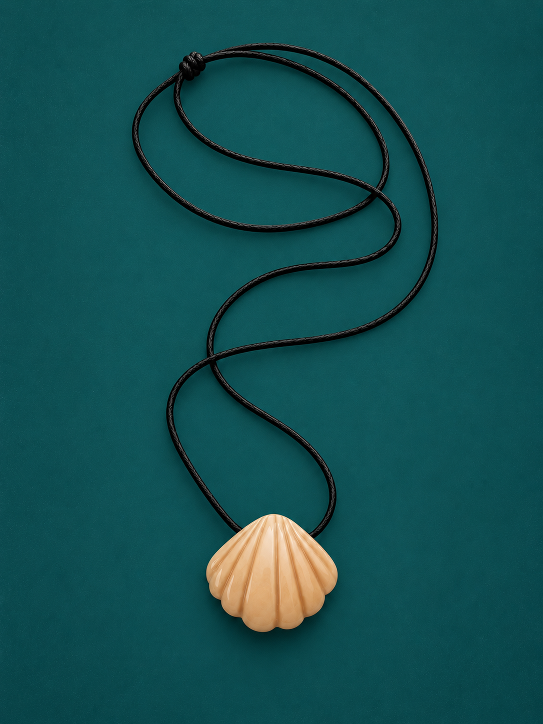 La Concha Pendant Frito Claro - Sea You Free