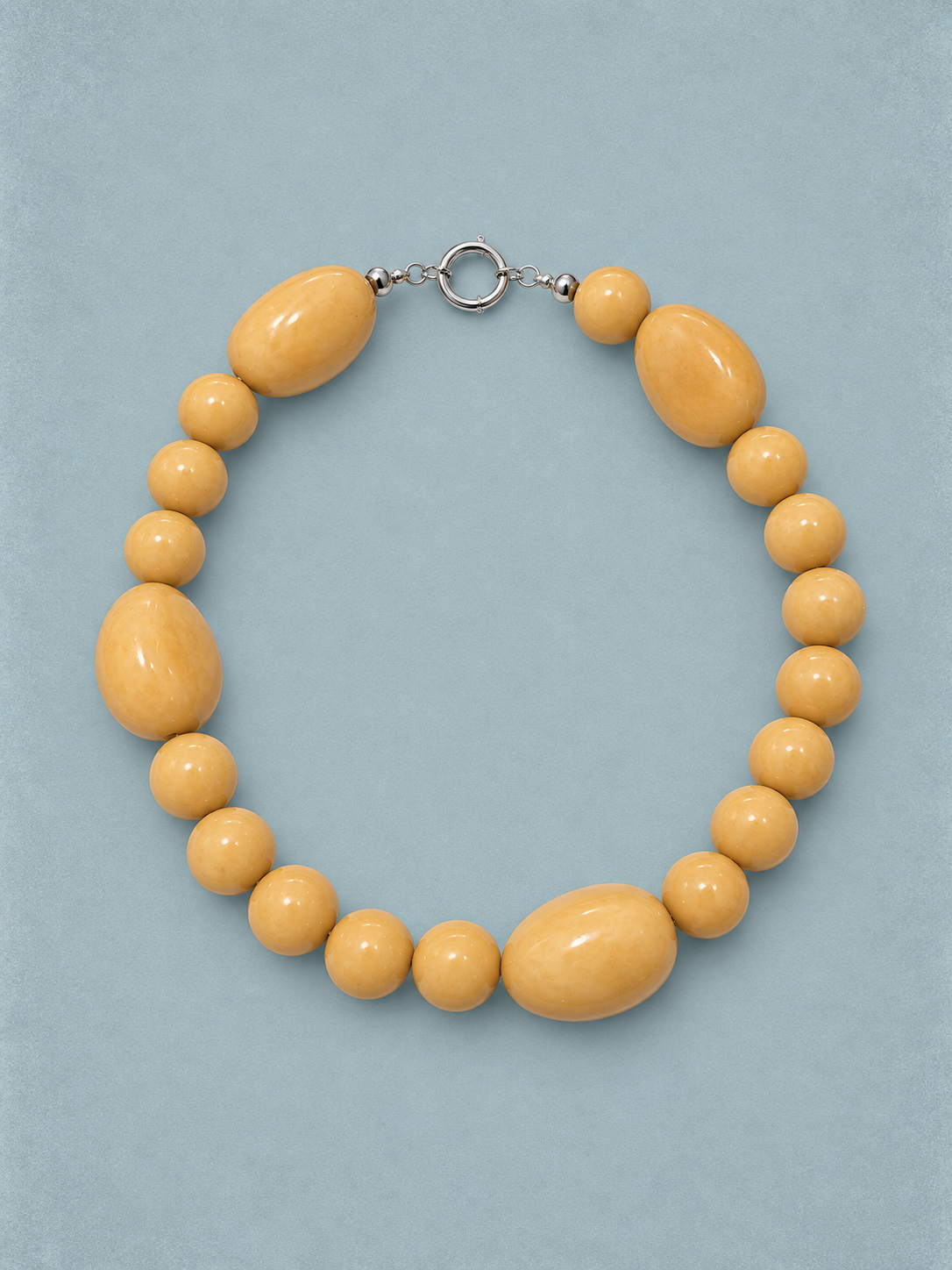Ocaso Necklace Frito Claro - Sea You Free