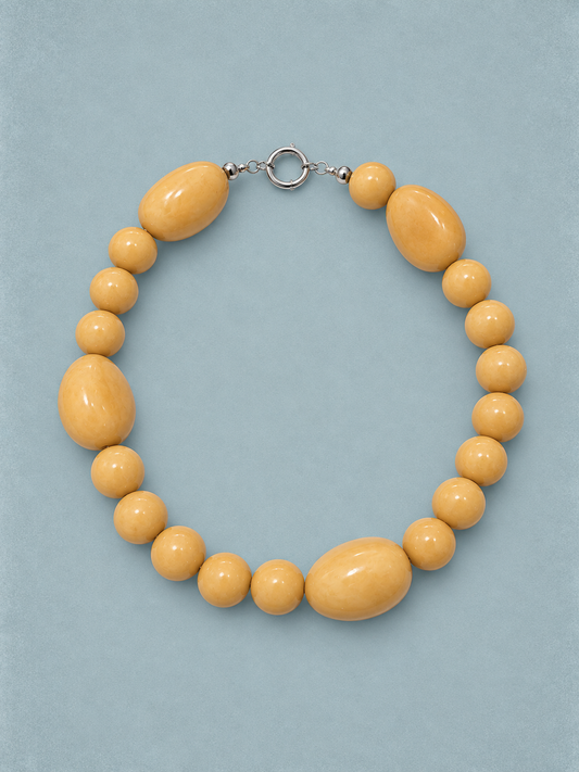 Ocaso Necklace Frito Claro - Sea You Free
