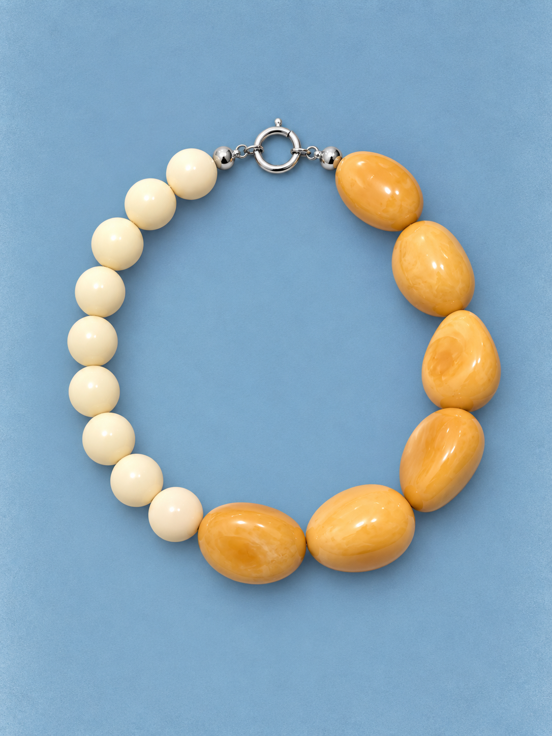 Ombra Necklace Frito Claro/Natural - Sea You Free