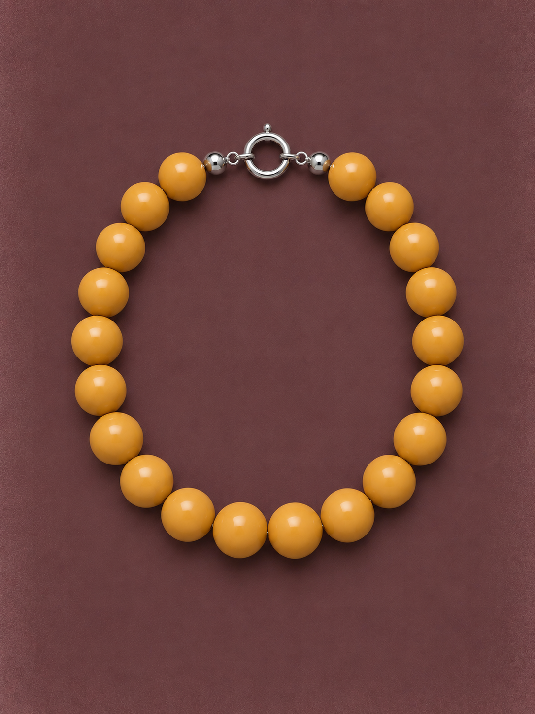 Oeste Necklace Frito Claro - Sea You Free