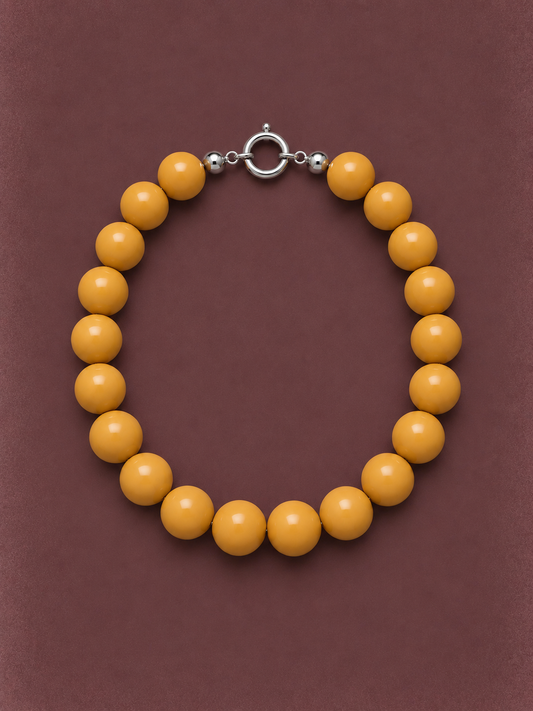 Oeste Necklace Frito Claro - Sea You Free