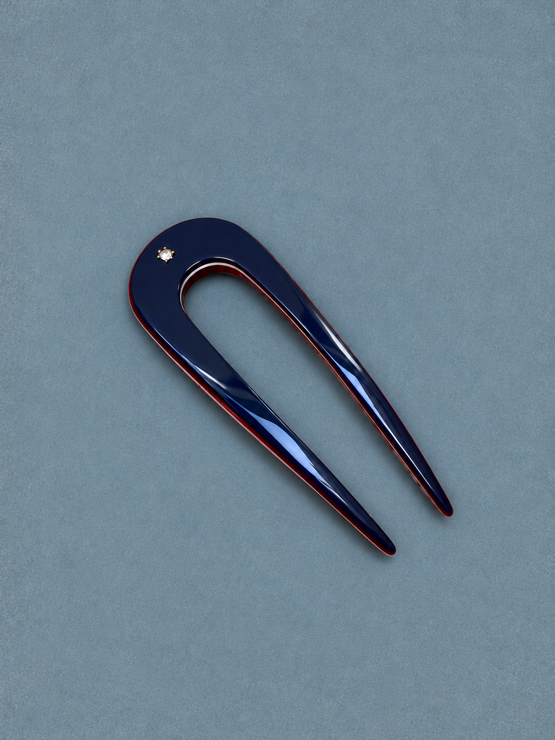 Hair Fork Shiny - Turtle Story