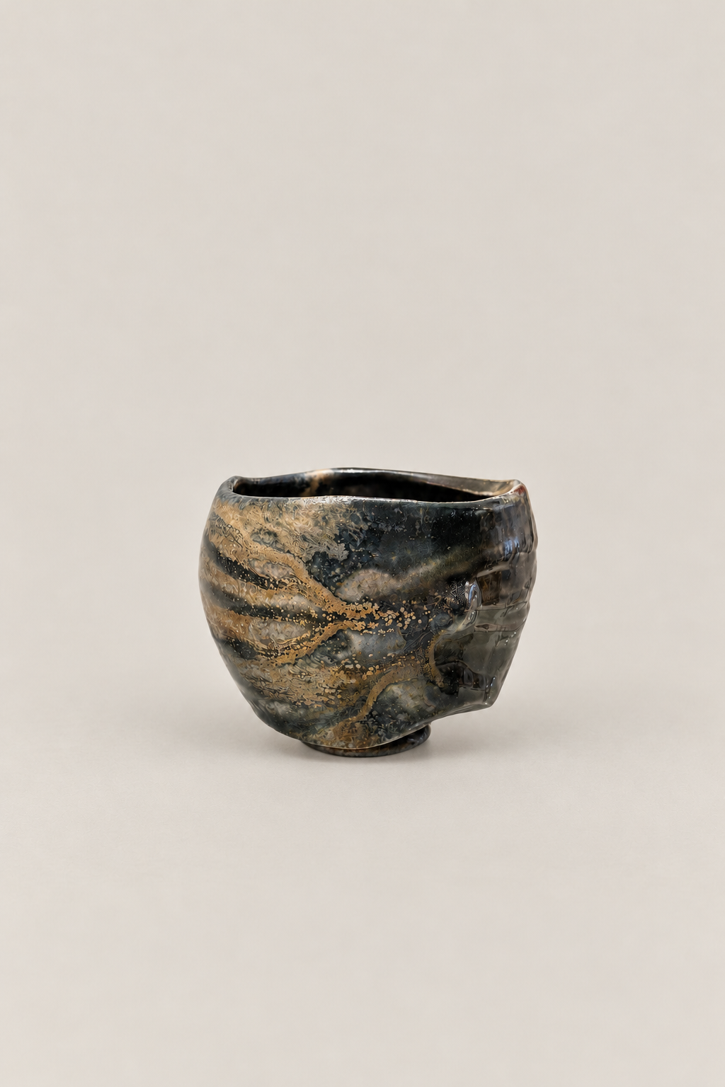 Tea Bowl - Takashi Baba