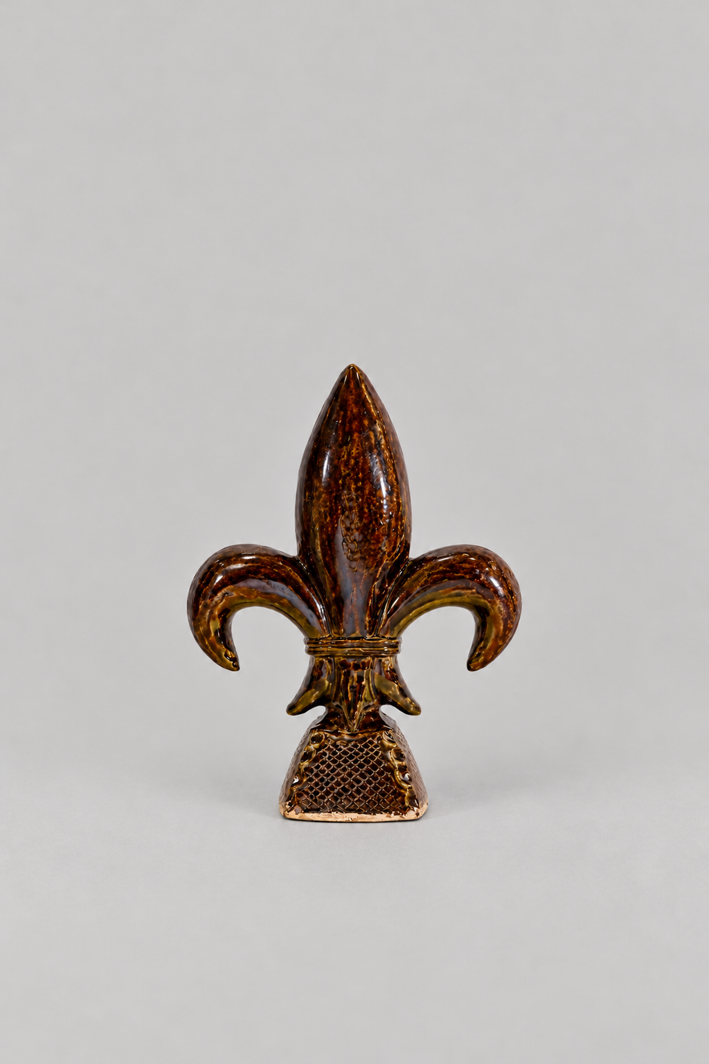 Épis De Faîtage Fleur De Lys - Patrick Pernel