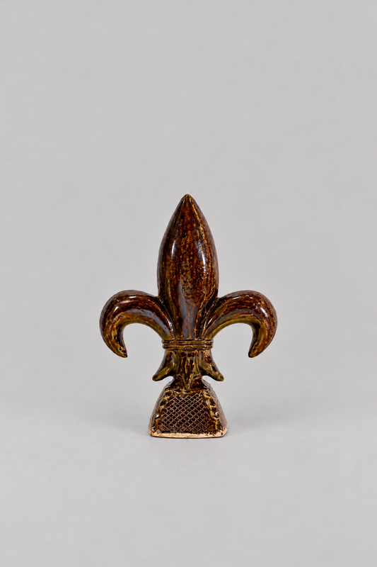 Épis De Faîtage Fleur De Lys - Patrick Pernel