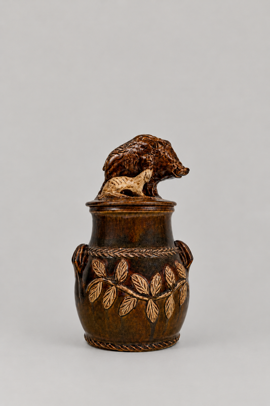 Wild Boar Pot - Patrick Pernel