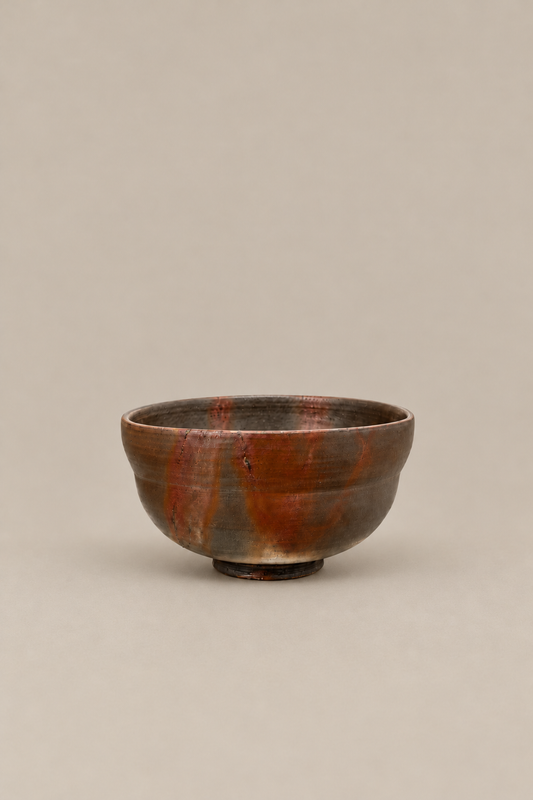 Tea Bowl - Touzan Kimura