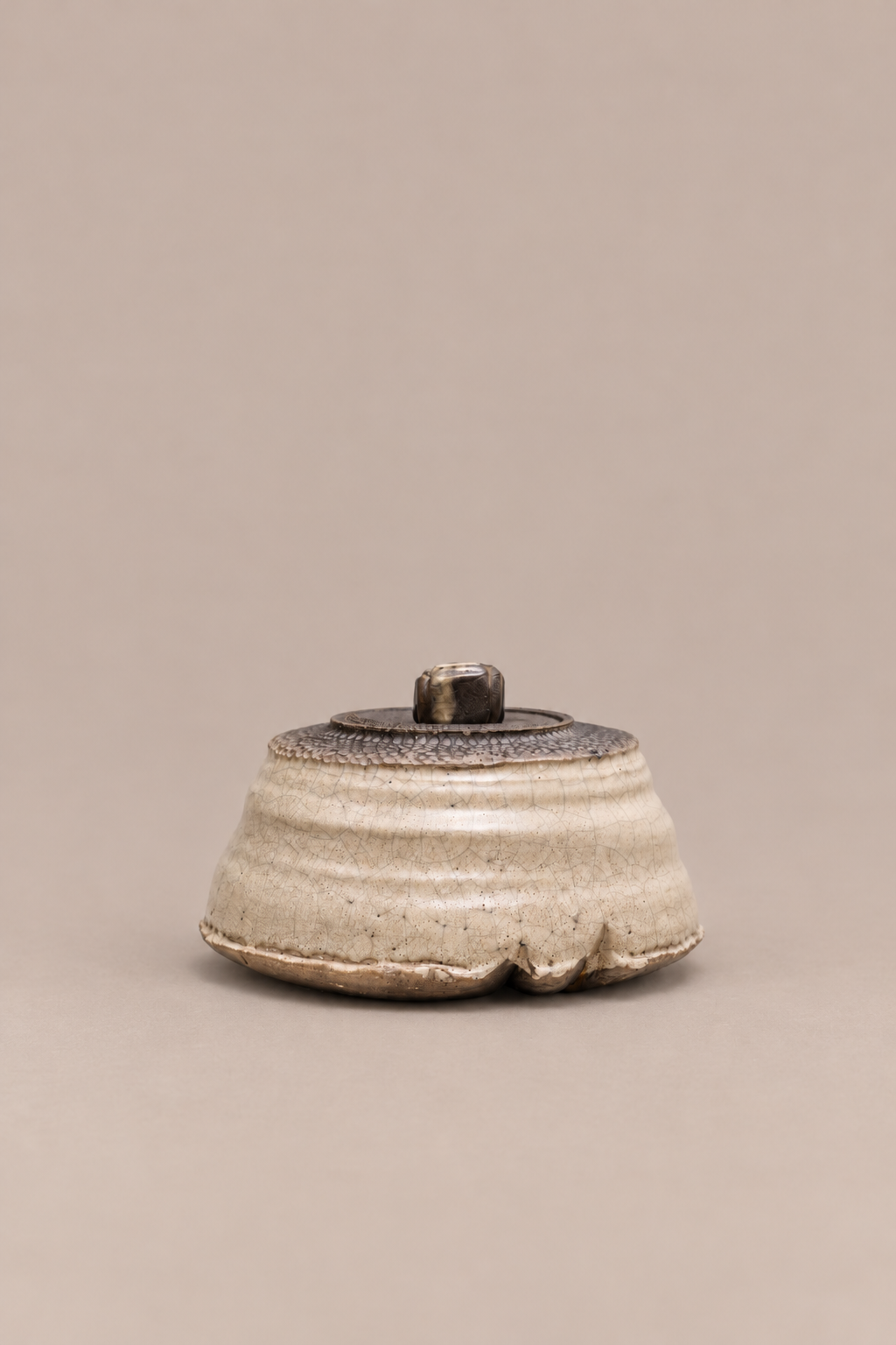 Raku Box - Patrick Pernel