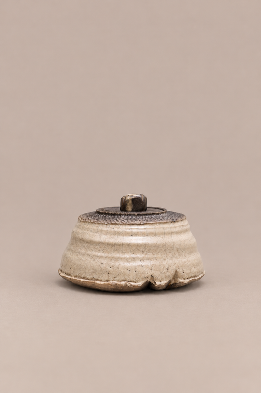 Raku Box - Patrick Pernel