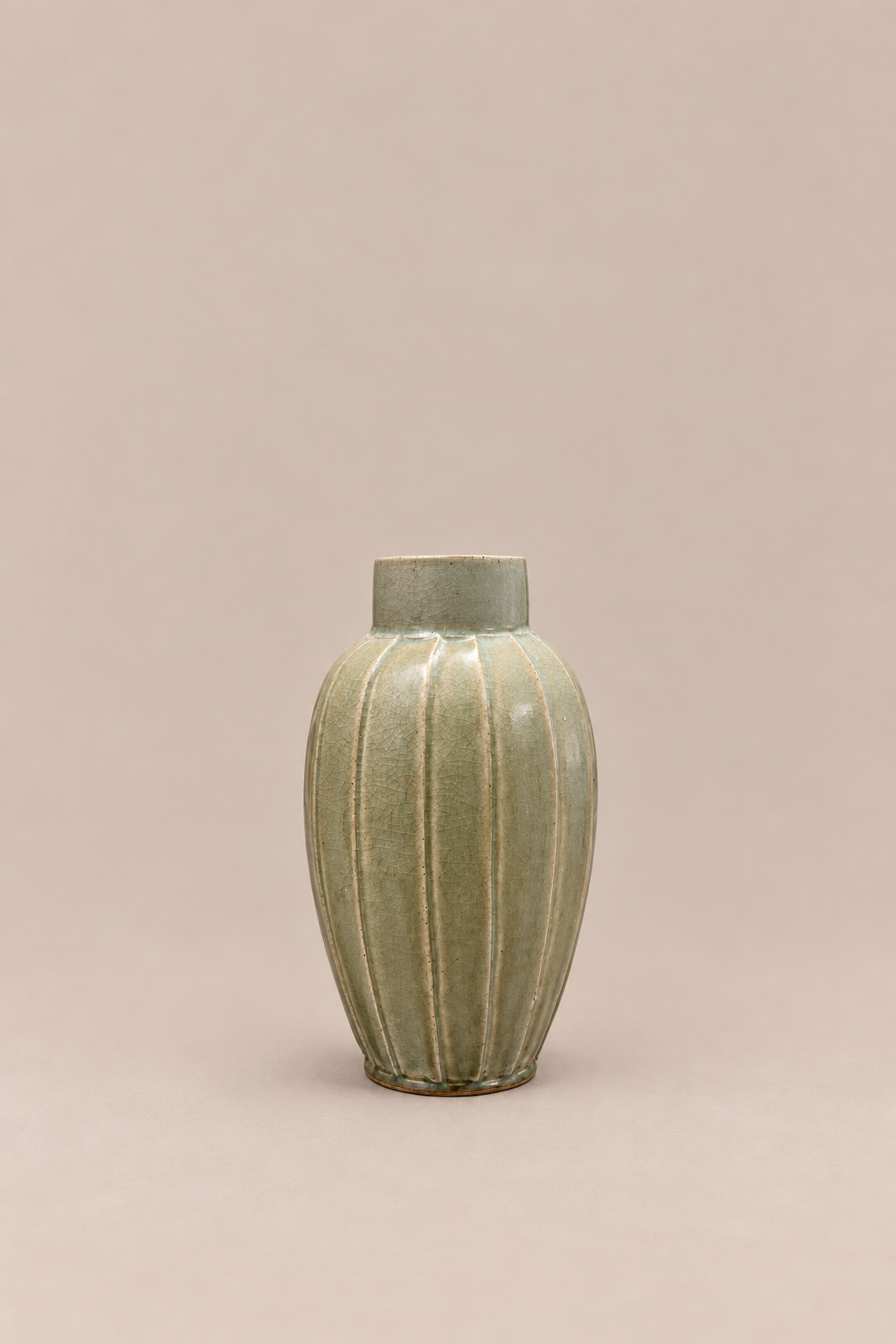 Vert Clair Vase - Patrick Pernel