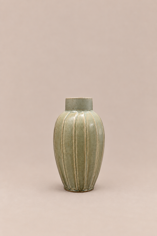 Vert Clair Vase - Patrick Pernel
