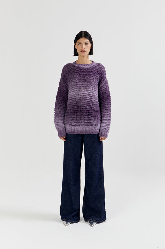 Pampas Sweater - Kero Designs