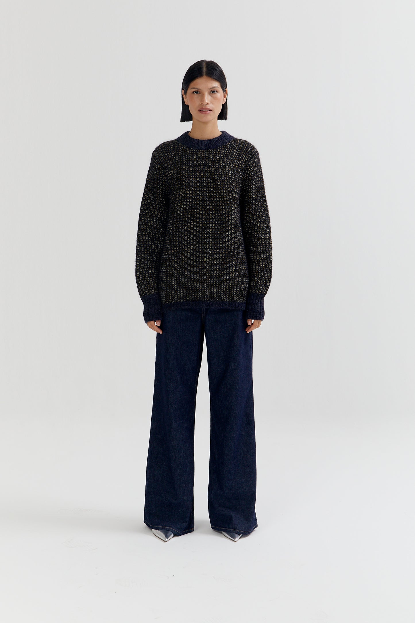 Wary Sweater - Kero Designs