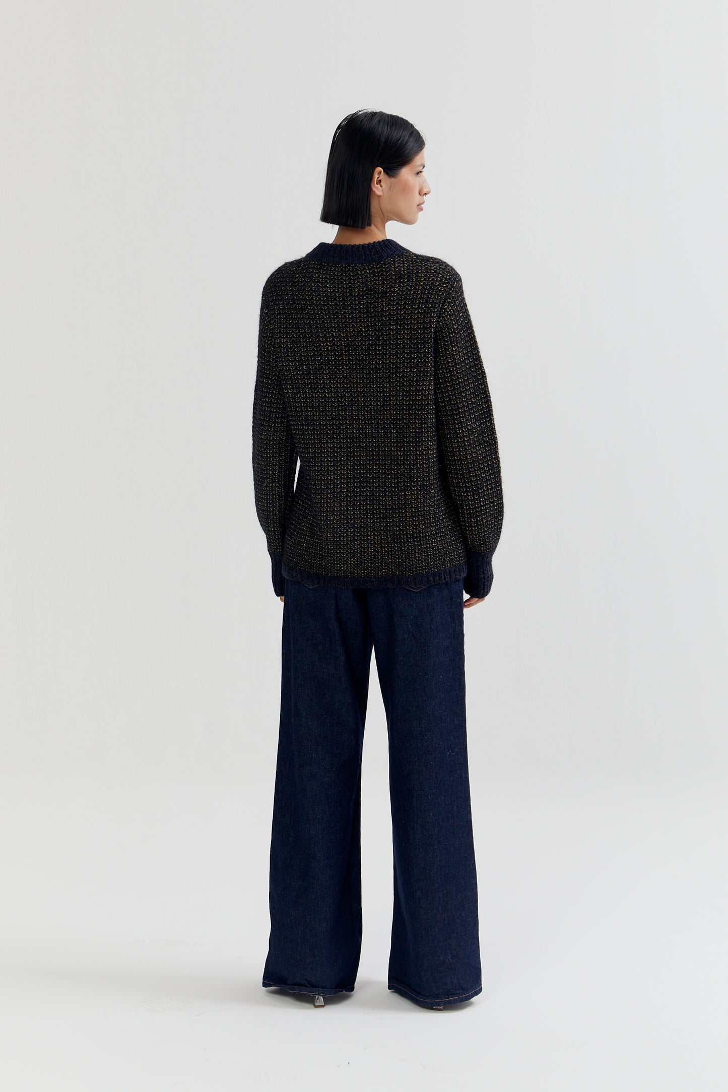 Wary Sweater - Kero Designs