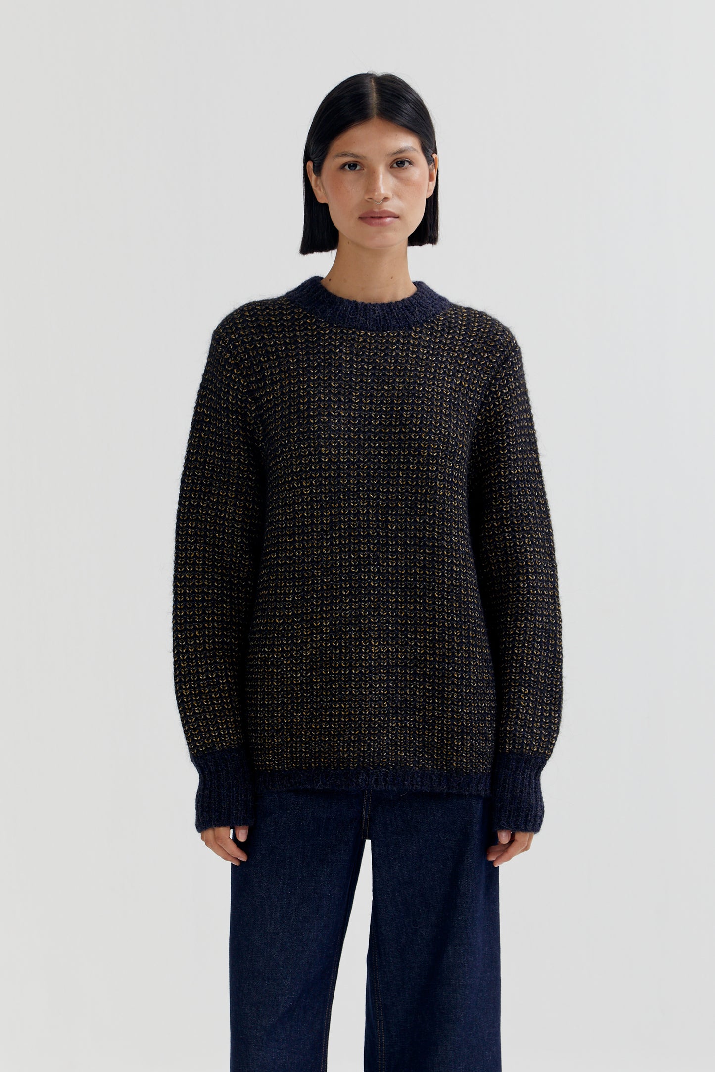 Wary Sweater - Kero Designs