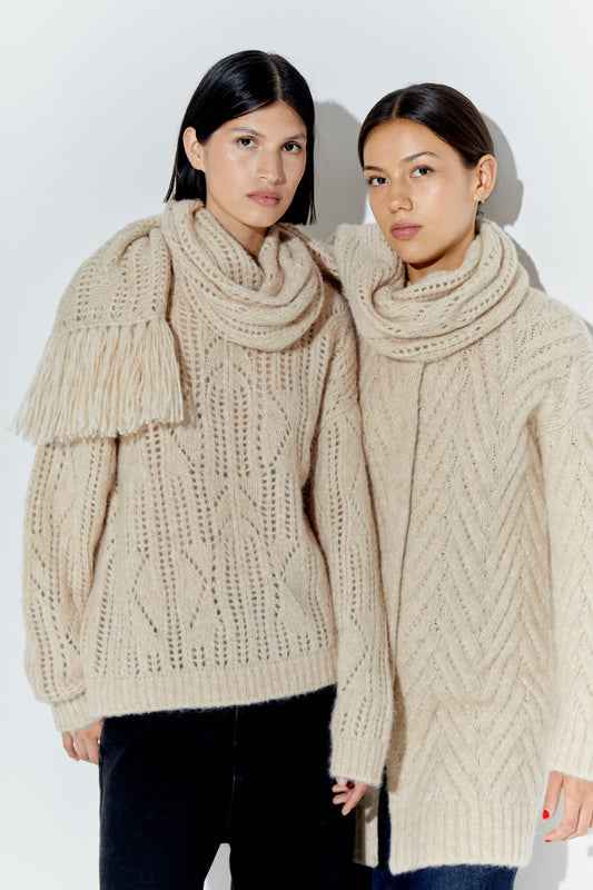 Gamboa Sweater - Kero Designs