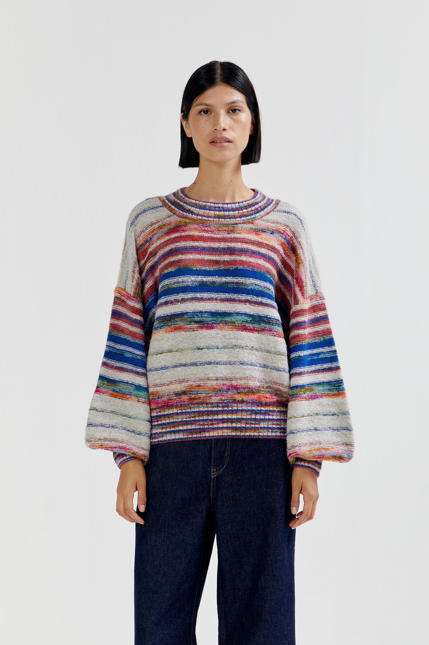 Apoly Sweater - Kero Designs