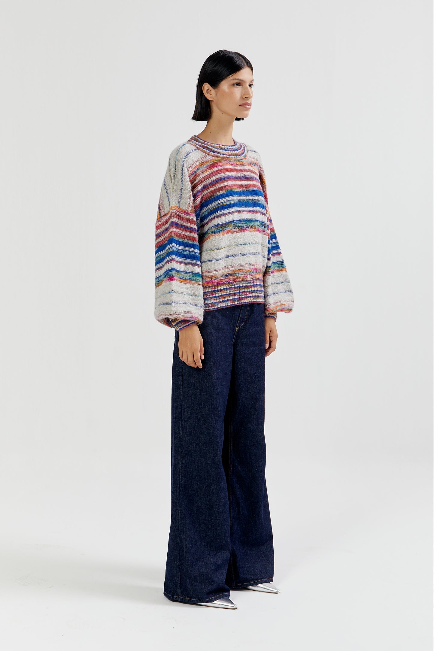 Apoly Sweater - Kero Designs