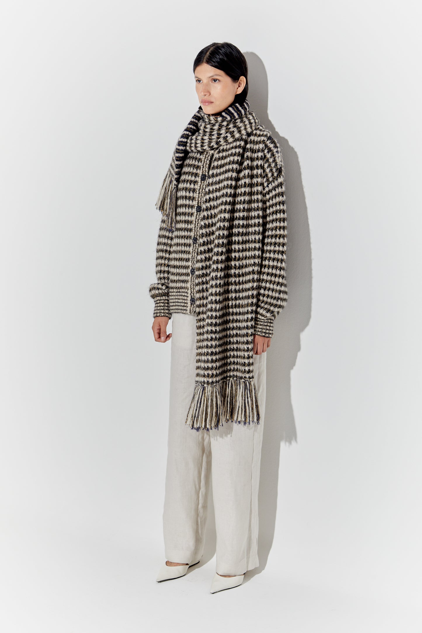 Aretha Scarf - Kero Designs