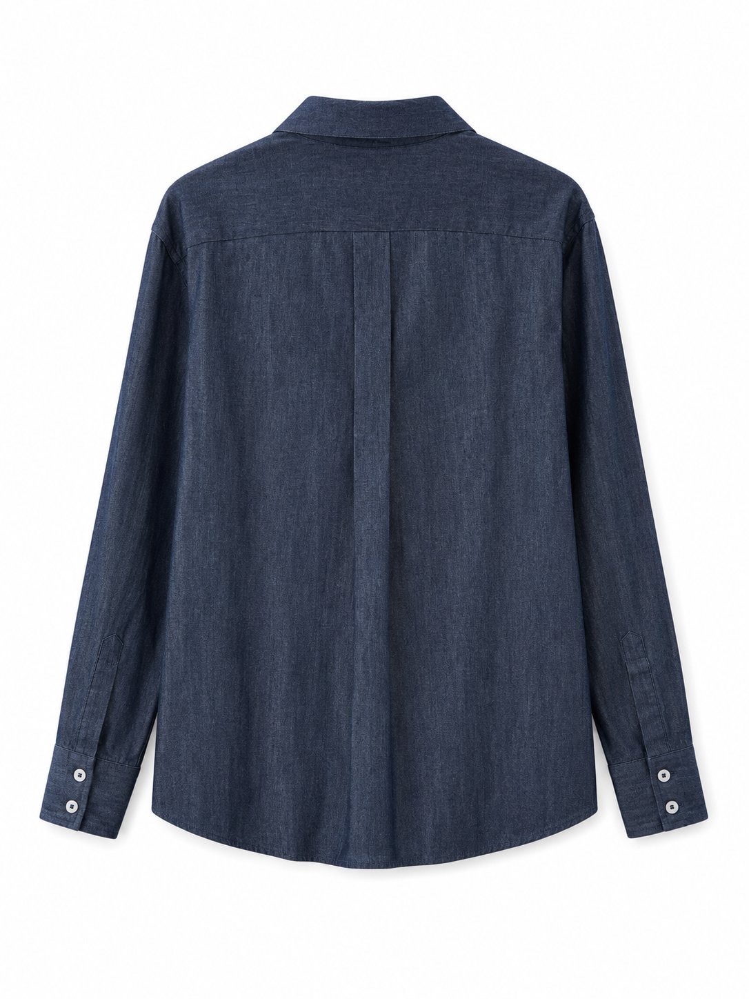Classic Denim Shirt - ABL Estudio