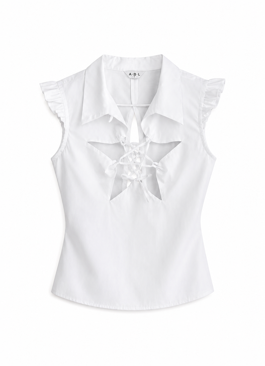 Snow Angel Star Top - ABL Estudio