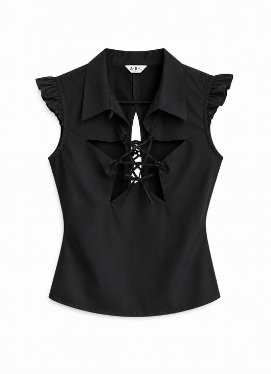 Angel Star Top - ABL Estudio piece