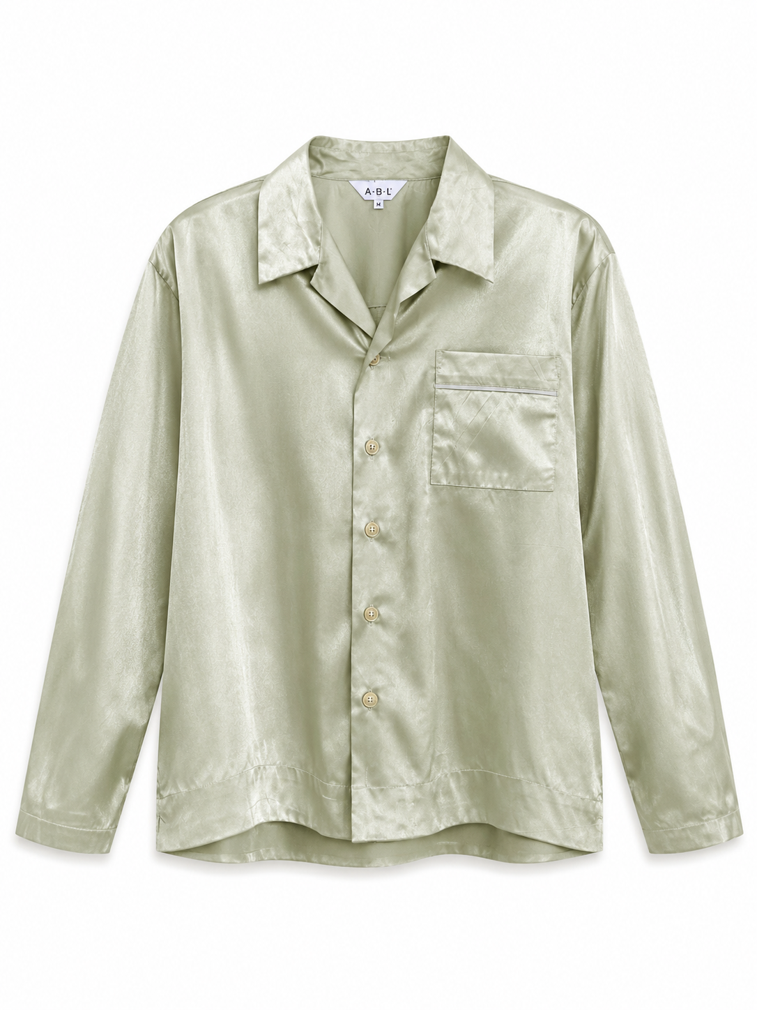 Shantung P.J Shirt - ABL Estudio