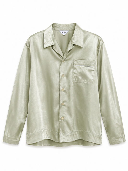 Shantung P.J Shirt - ABL Estudio