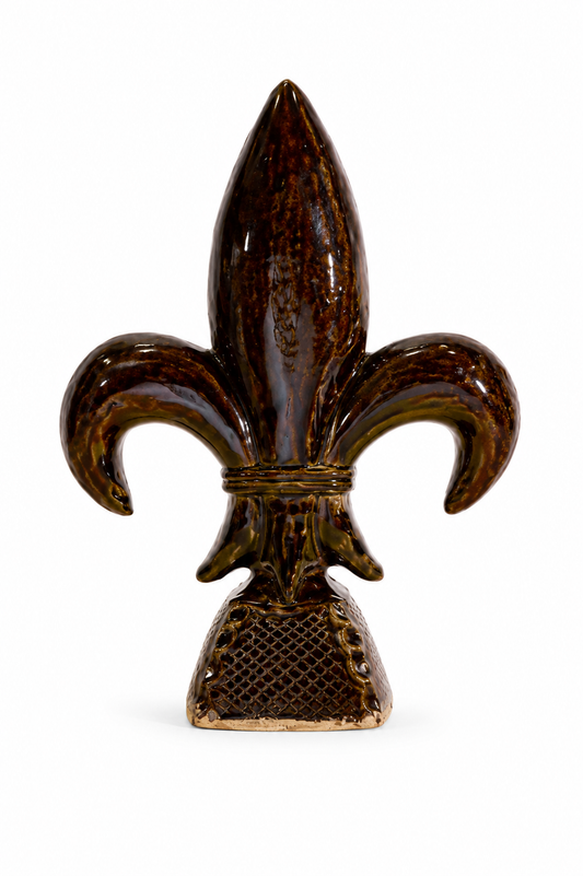 Épis De Faîtage Fleur De Lys - Patrick Pernel