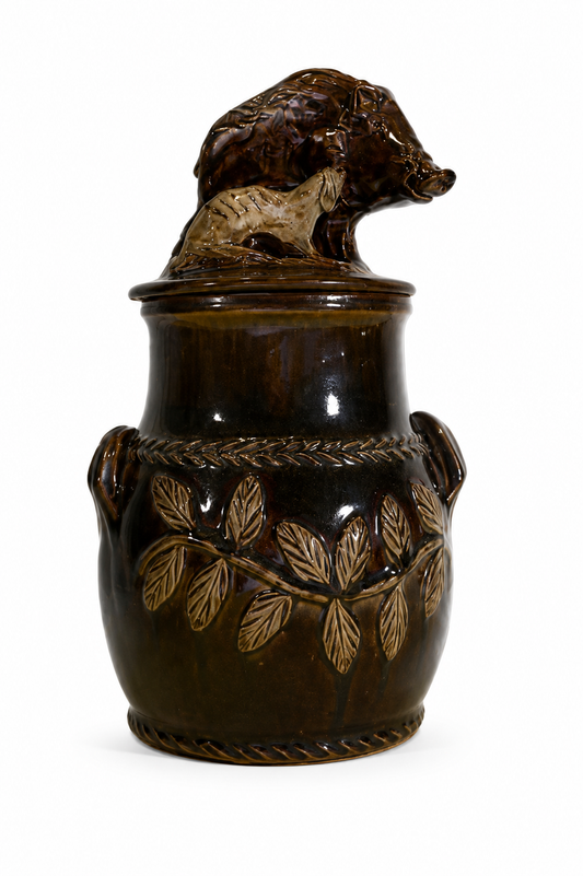 Wild Boar Pot - Patrick Pernel