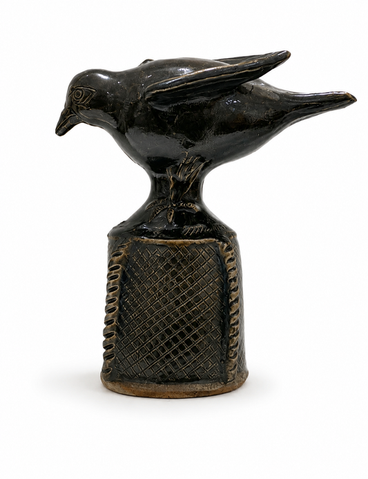 Épi Faîtage Oiseau - Patrick Pernel