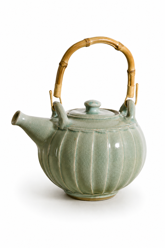 Teapot - Patrick Pernel
