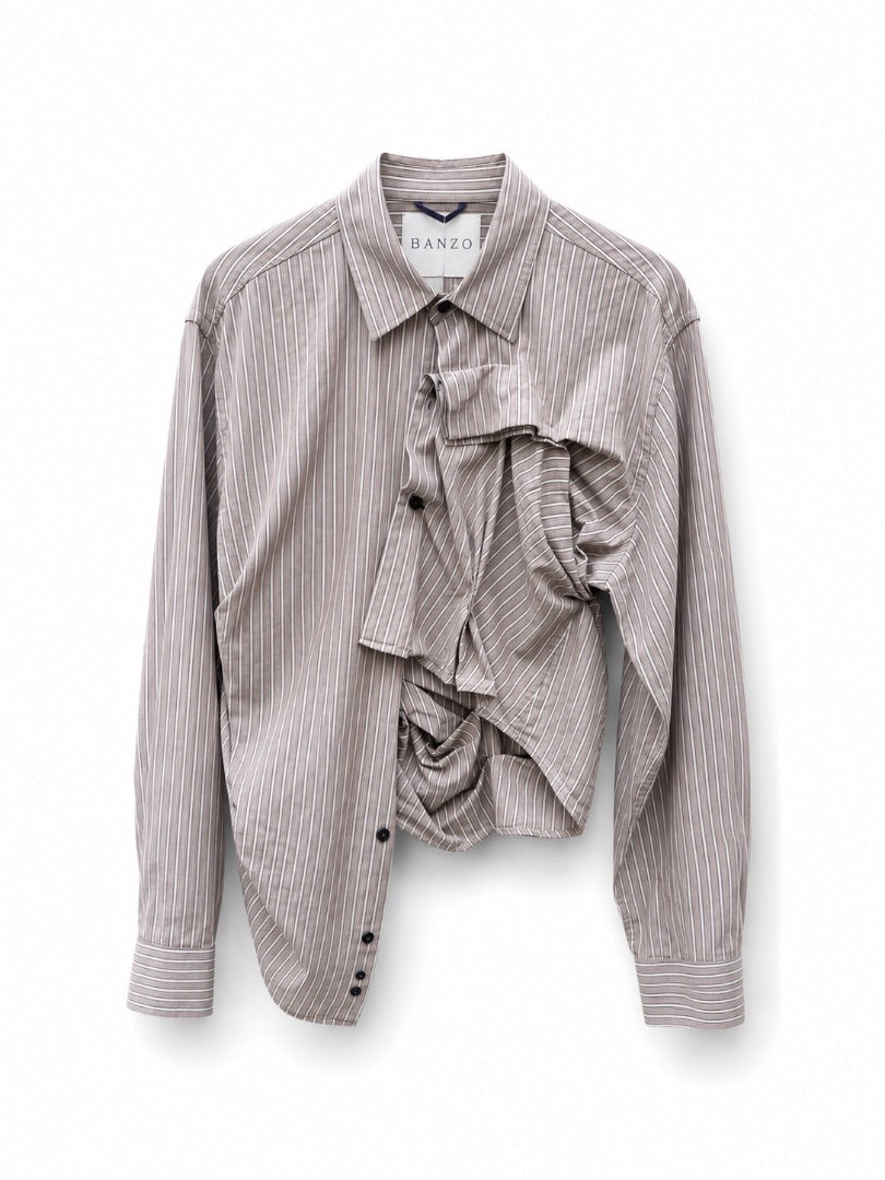 AWRY SHIRT- Striped