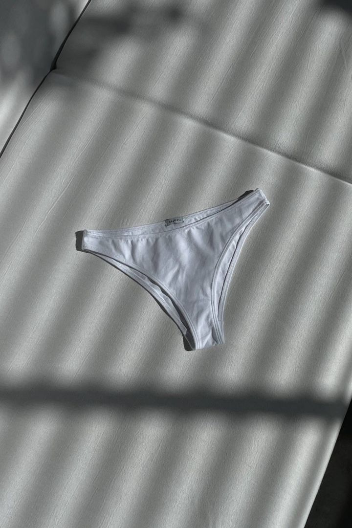 WARA BRIEF WHITE